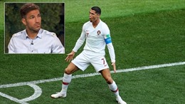 World Cup 2018:  Fabregas &#39;nghi ngờ&#39; chất lượng các bàn thắng của Ronaldo 