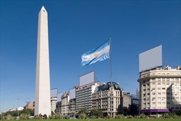 IMF giải ngân đợt đầu trong gói viện trợ 50 tỷ USD cho Argentina
