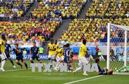 WORLD CUP 2018: Bảng H - Trong nỗi ám ảnh mang tên Escobar