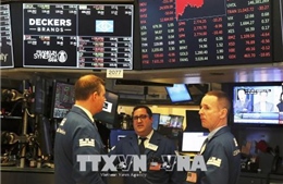 Phố Wall chứng kiến tuần giao dịch ảm đạm do căng thẳng thương mại Mỹ - Trung 
