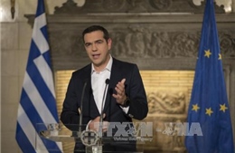 Hy Lạp đánh giá cao thỏa thuận &#39;lịch sử&#39; kết thúc chương trình cứu trợ 