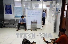 TP Hồ Chí Minh xuất hiện thêm chùm ca cúm A/H1N1 tại Bệnh viện Chợ Rẫy