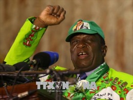 Zimbabwe: Nổ lớn trong cuộc mít tinh ủng hộ tổng thống đương nhiệm 