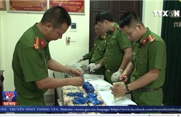 Triệt phá đường dây buôn bán ma túy từ Lào về Việt Nam
