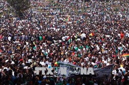 Ethiopia bắt giữ 9 viên chức cảnh sát cấp cao