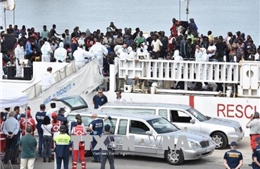 Cảnh báo nguy cơ Pháp là &#39;kẻ thù số 1&#39; của Italy trong vấn đề người di cư
