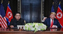 Truyền thông Triều Tiên kêu gọi Mỹ thực thi đúng thỏa thuận thượng đỉnh