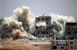 Mỹ tuyên bố sẽ không can thiệp vào miền Nam Syria