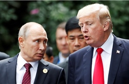 NATO nói gì về khả năng Tổng thống Trump gặp Tổng thống Putin?