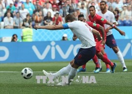 WORLD CUP 2018: Những kỷ lục sau trận thắng đậm của Anh trước Panama 