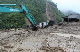 Thêm 5 người mất tích do mưa lũ ở Lai Châu