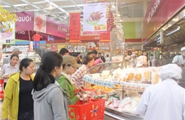 Ngành bán lẻ TP Hồ Chí Minh có mức tăng trưởng cao