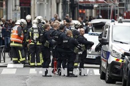 Pháp bắt giữ nhiều nghi can âm mưu tấn công người Hồi giáo 