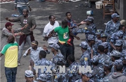 Ethiopia bắt giữ 30 nghi can vụ đánh bom tại thủ đô Addis Ababa 