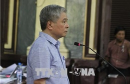 Xét xử sơ thẩm nguyên Phó Thống đốc Ngân hàng Nhà nước Việt Nam 
