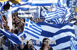 Hy Lạp: Tiếp tục biểu tình phản đối thỏa thuận liên quan đến đổi tên nước của Macedonia 