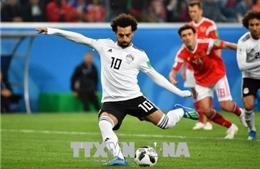 World Cup 2018: EFA bác bỏ thông tin Salah cân nhắc từ giã đội tuyển Ai Cập 