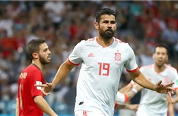 WORLD CUP 2018: Tây Ban Nha với Morocco: Sống nhờ Diego Costa