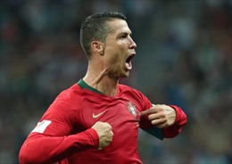 WORLD CUP 2018: Càng kiêu ngạo, Ronaldo càng ghi bàn