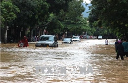 Hà Giang khẩn trương khắc phục hậu quả mưa lũ 