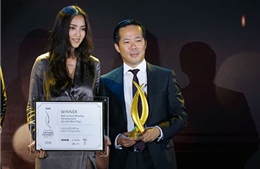 Kiến Á thắng lớn ở 7 hạng mục giải thưởngVietnam Property Awards 2018