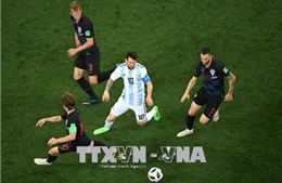 WORLD CUP 2018: Bảng D – Croatia giữ chân, Iceland đứng trước cơ hội giành chiến thắng