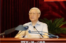 Tổng Bí thư Nguyễn Phú Trọng: Không để cho tệ tham ô, lãng phí, quan liêu còn chỗ ẩn nấp