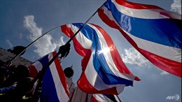 Phó Thủ tướng Thái Lan tiết lộ thời điểm mới cho tổng tuyển cử
