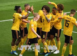 WORLD CUP 2018: Bỉ là ứng cử viên nặng ký nhất cho ngôi vô địch?