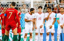 World Cup 2018: Ronaldo thiết lập kỷ lục mới ở World Cup