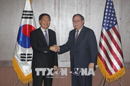 Hàn Quốc, Mỹ bắt đầu vòng đàm phán mới về chia sẻ chi phí quốc phòng