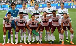 WORLD CUP 2018: Bảng F - Mexico và Thụy Điển cần tự định đoạt số phận