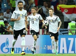 World Cup 2018: Bảng F - Đức và mệnh lệnh phải thắng trước Hàn Quốc