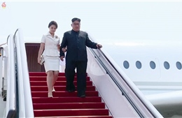 Triều Tiên tích cực quảng bá hình ảnh mới của ông Kim Jong-un