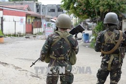 Quân đội Philippines bắn nhầm làm 6 cảnh sát thiệt mạng 