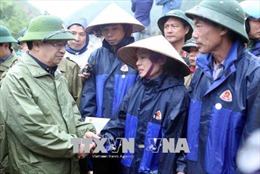 Phó Thủ tướng Trịnh Đình Dũng: Chủ động ứng phó với các tình huống thiên tai 