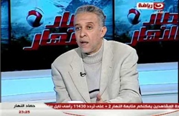 Bình luận viên thể thao Ai Cập chết vì đau tim sau khi đội nhà bại trận tại World Cup