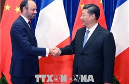 Pháp-Trung: Hợp tác giữ thế cân bằng chiến lược 