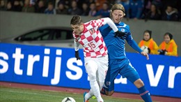 Iceland - Croatia: Thái độ của Croatia sẽ quyết định số phận... Argentina