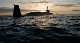 Nga nghiên cứu siêu ngư lôi hạt nhân có thể tạo sóng thần