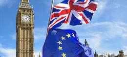 Dự luật Brexit chính thức trở thành luật, đếm ngược giờ phút Anh chia tay EU 