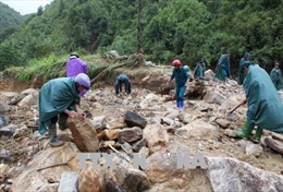 Lai Châu: 14 người chết, 11 người mất tích do mưa lũ
