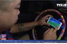 World Cup 2018 của những người lái xe