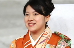 Công chúa Nhật Bản cưới thường dân, từ bỏ hoàng tộc