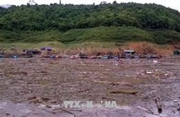 Tìm thấy thi thể nữ sinh ở Tuyên Quang bị nước cuốn trôi