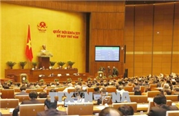 Cử tri Bình Thuận đề nghị tăng cường tuyên truyền, giúp người dân hiểu rõ về các dự án luật