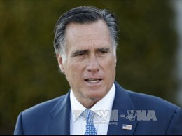 Tỉ phú Mitt Romney quay trở lại chính trường Mỹ - Chính trị gia kỳ cựu Joe Crowley thất bại trong cuộc bầu cử sơ bộ của đảng Dân chủ