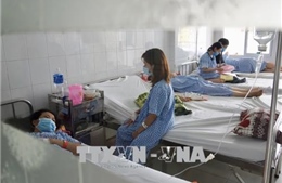 Cúm A/H1N1 tại TP Hồ Chí Minh chưa ghi nhận có sự đột biến vi rút 