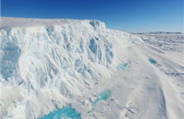Ghi nhận nhiệt độ thấp kỷ lục tại Nam Cực 