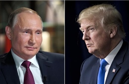 NATO lo sợ vì chẳng biết gì về cuộc gặp thượng đỉnh Trump-Putin